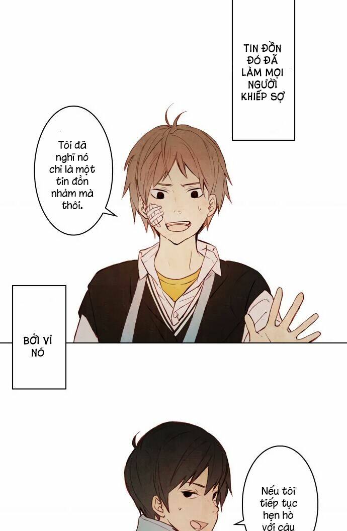 mùa xuân tuyết chapter 1 20