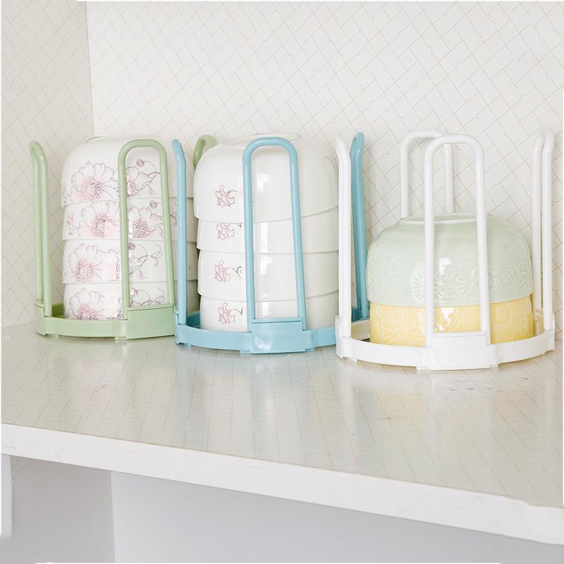 Giá Đựng Chén Dĩa Tiện Lợi Cho Nhà Bếp