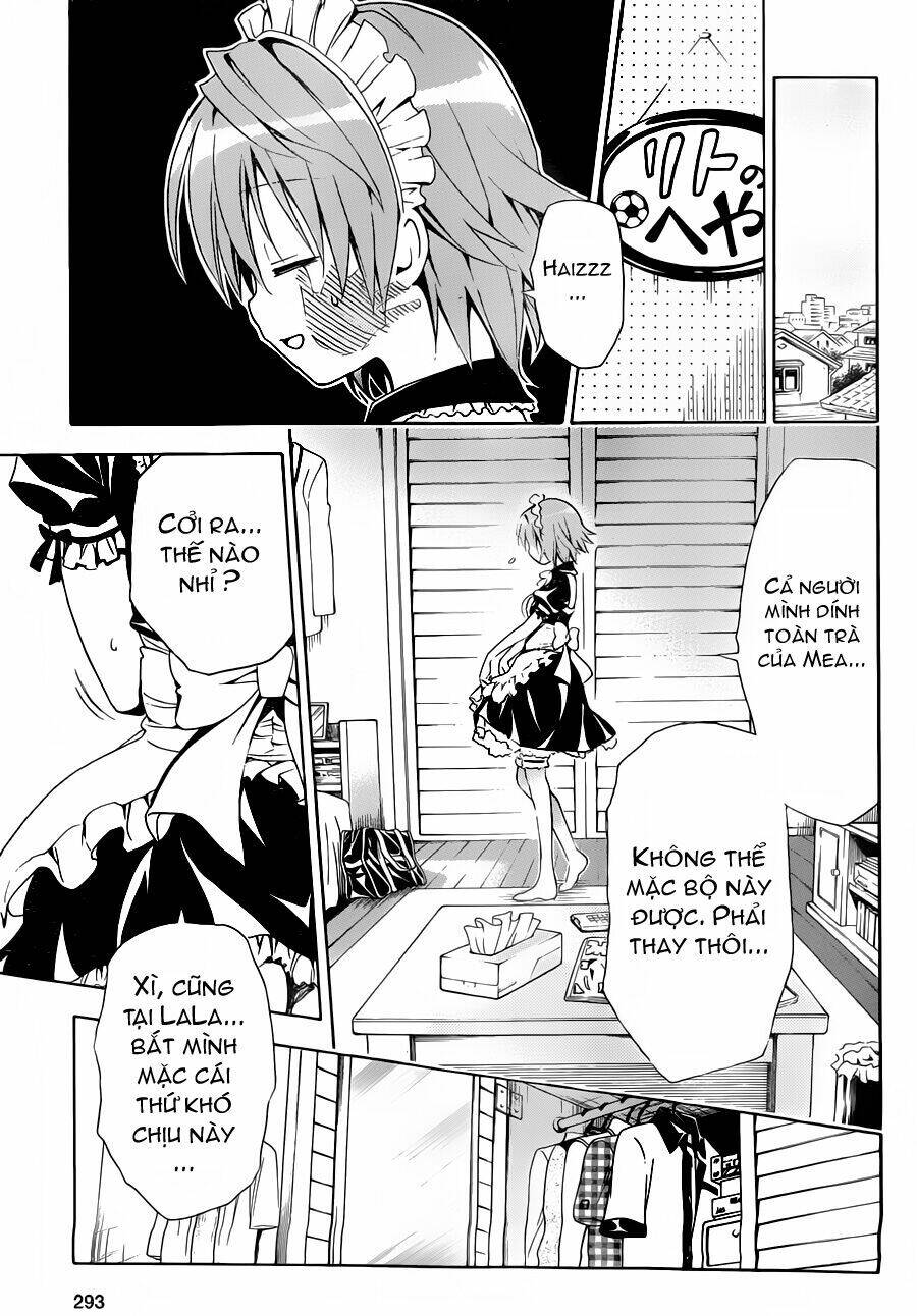 bọn tớ thích cậu! rito 2 - venus chapter 8 24