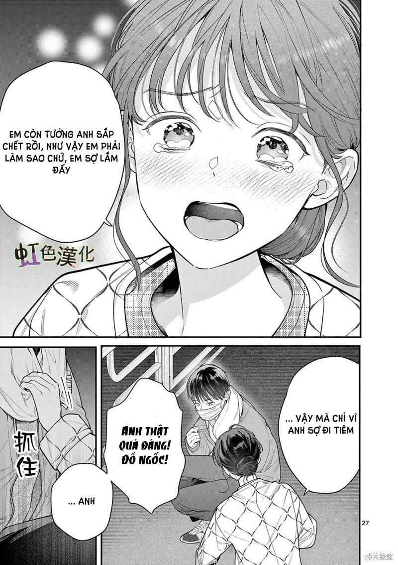 [18+] bộ con gái thì không công được sao? chapter 41 29