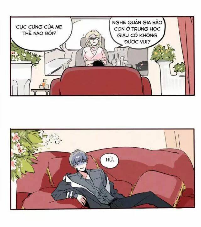 mau mang anh trai tôi đi chapter 152 11
