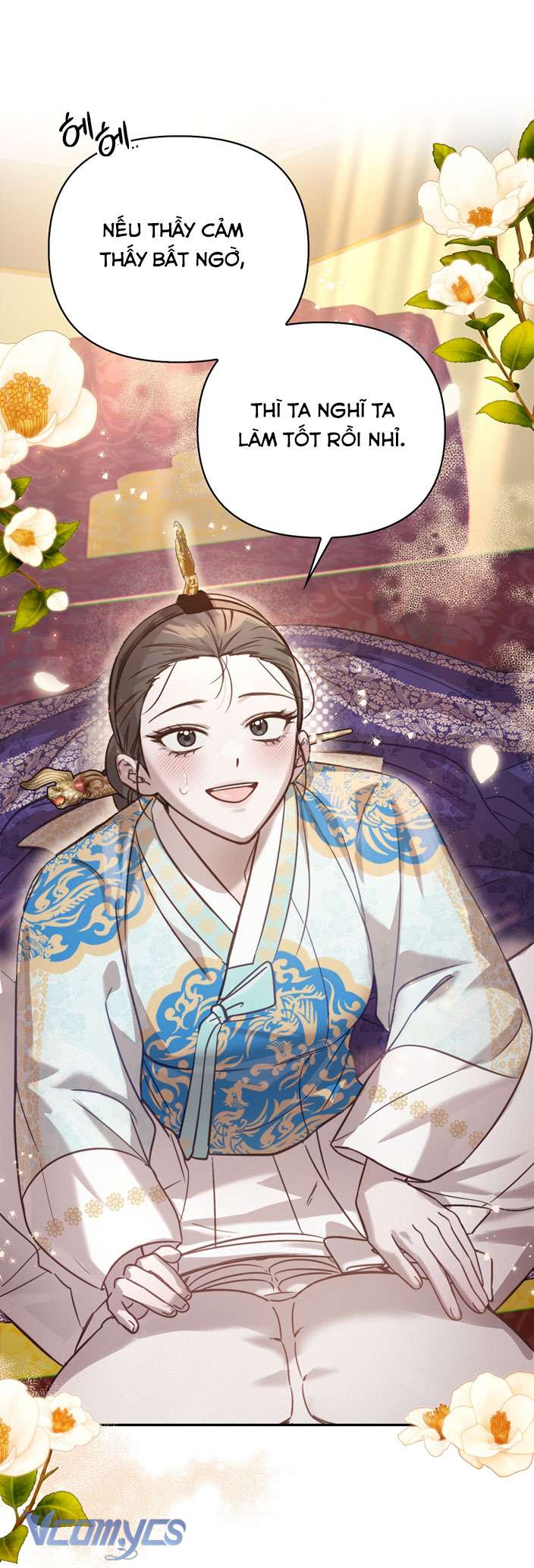 [18+] tiết học bí mật của trung điện chapter 19 63