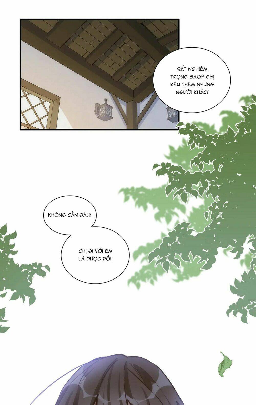 tình địch quái gở lại tăng thêm rồi chapter 44 39