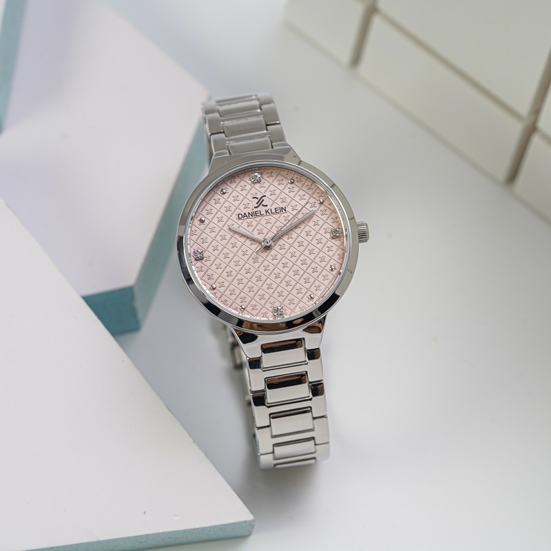 Đồng hồ Nữ Daniel Klein Premium Ladies DK.1.12529.2 - Galle Watch