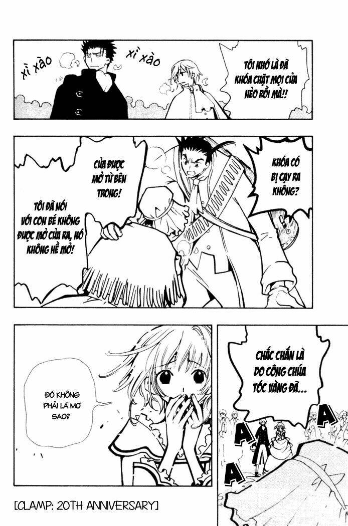 huyền thoại đôi cánh chapter 27 8