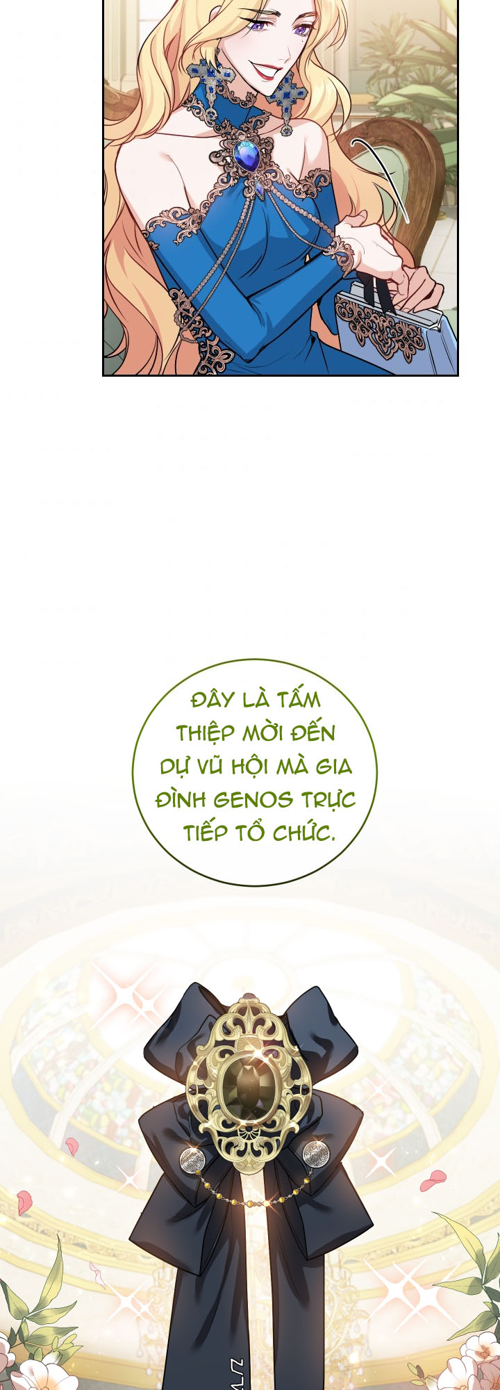 trở thành người điều chế nước hoa duy nhất của bạo chúa chapter 9 61