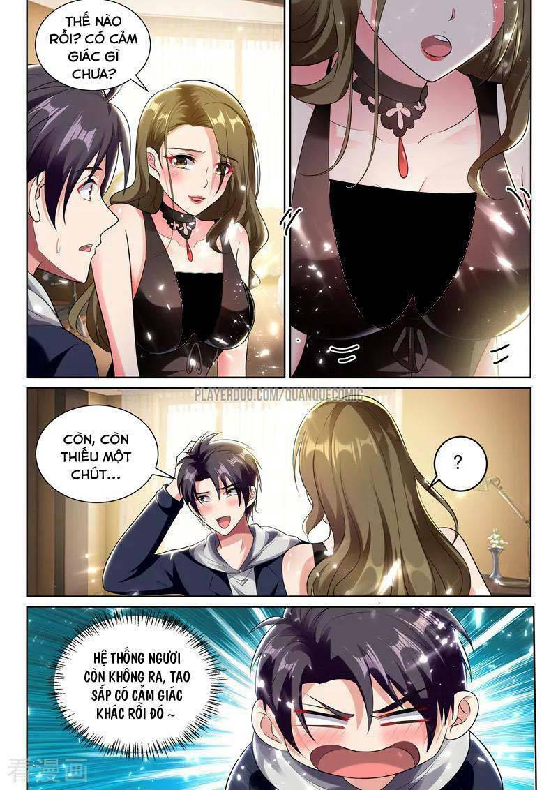 hệ thống siêu cấp cộng hưởng bạn trai chapter 60 5