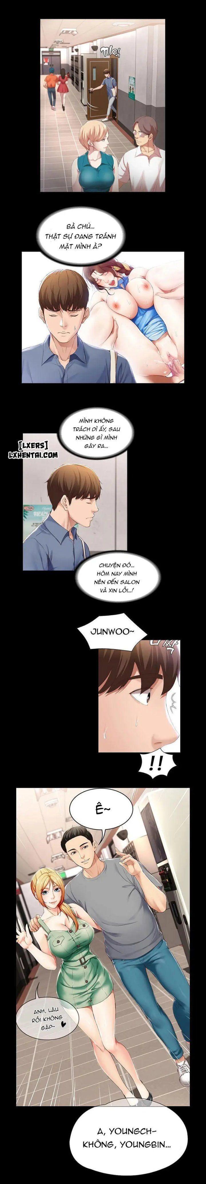 ký sự ở trọ chapter 15.2 4