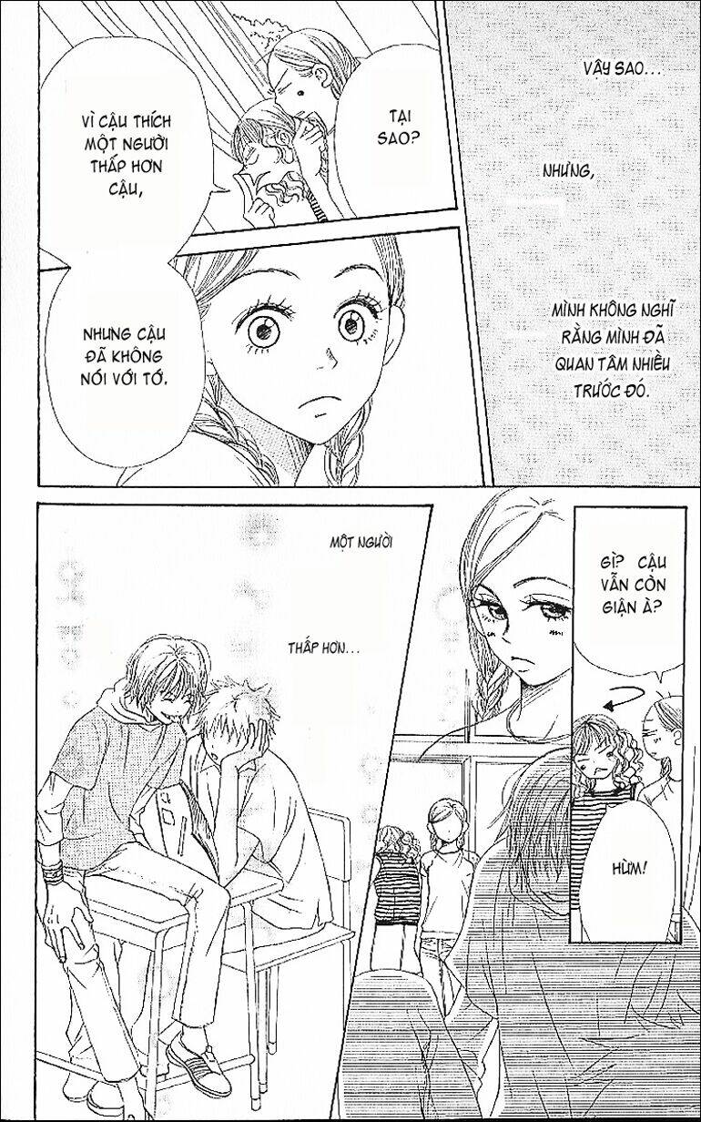 rắc rối đáng yêu chapter 12 15