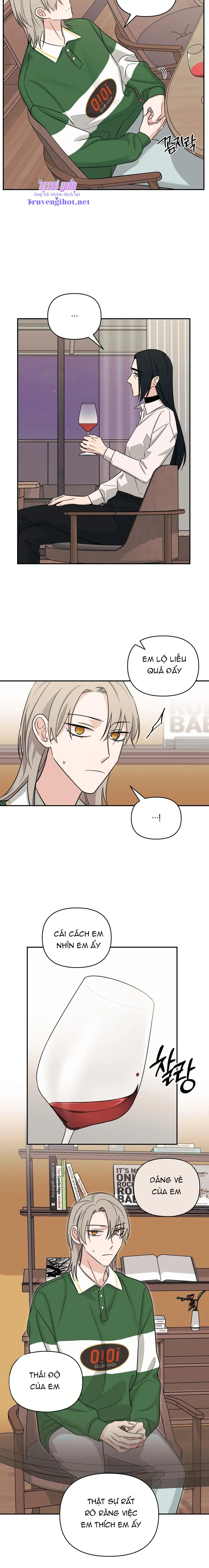 ra khỏi nhà tôi ngay! chapter 48.1 9