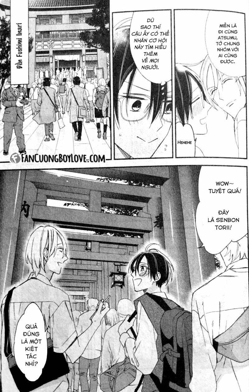 ngôi trường hà khắc chapter 20 10