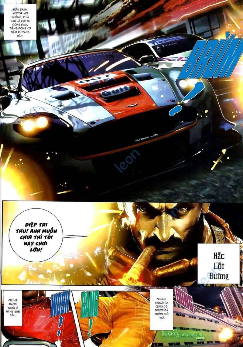 hỏa vũ diệu dương chapter 644 5