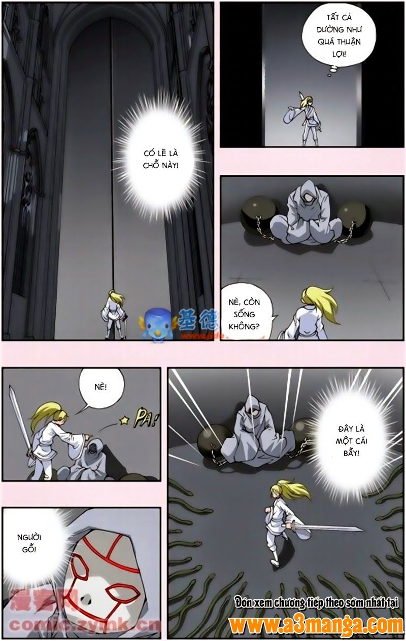 thâu tinh cửu nguyệt thiên chapter 112 12