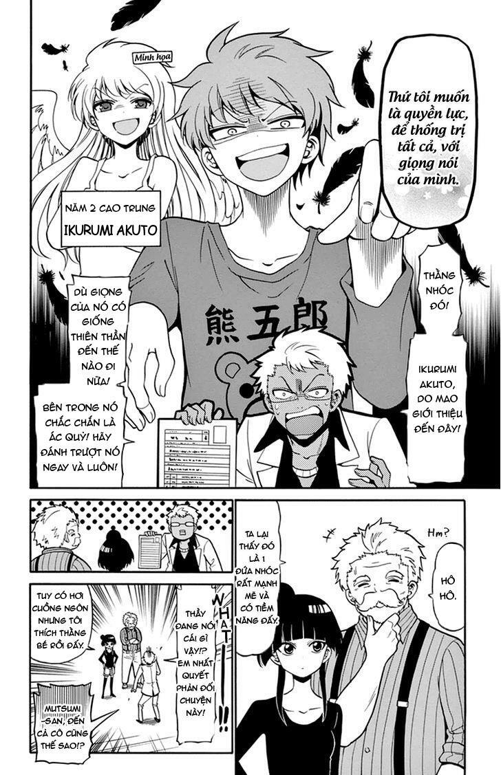 tenshi to akuto!! chapter 7 6