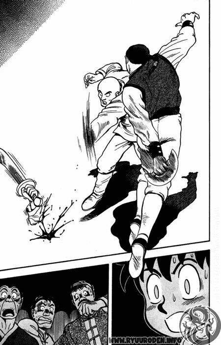 hoàng phi hồng phần 1 chapter 14 24