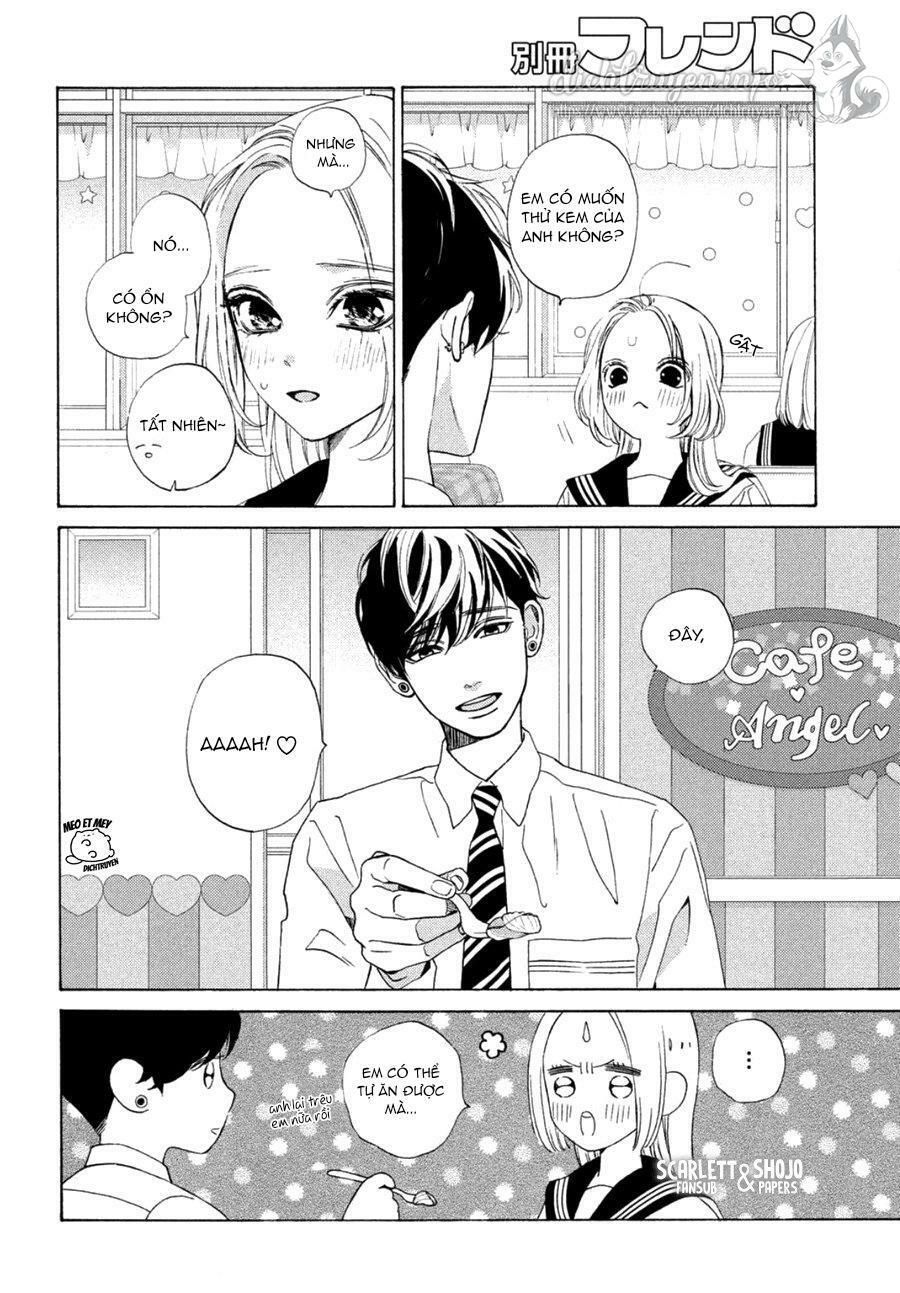 ojou to banken -kun chapter 20 19