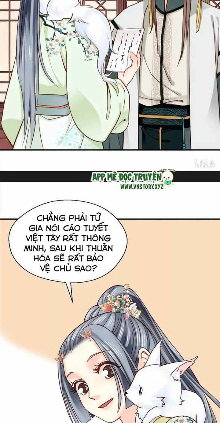 kiều nữ độc phi chapter 111 4