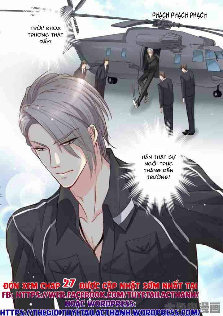 the stars are not luminous body chapter 26 8