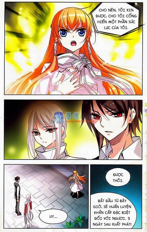 xuyên duyệt tây nguyên 3000 chapter 15 21