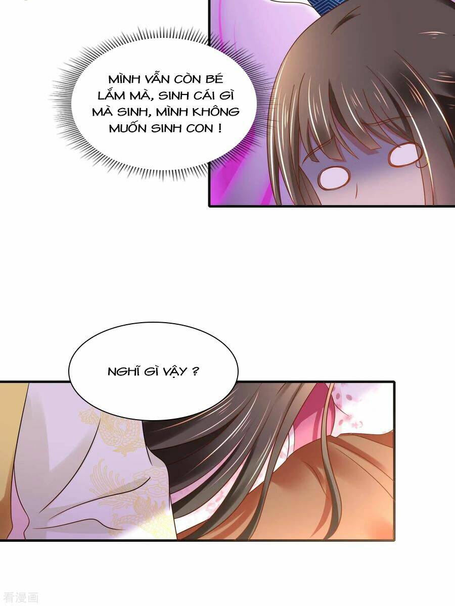 lãnh cung phế hậu muốn nghịch thiên chapter 217 3