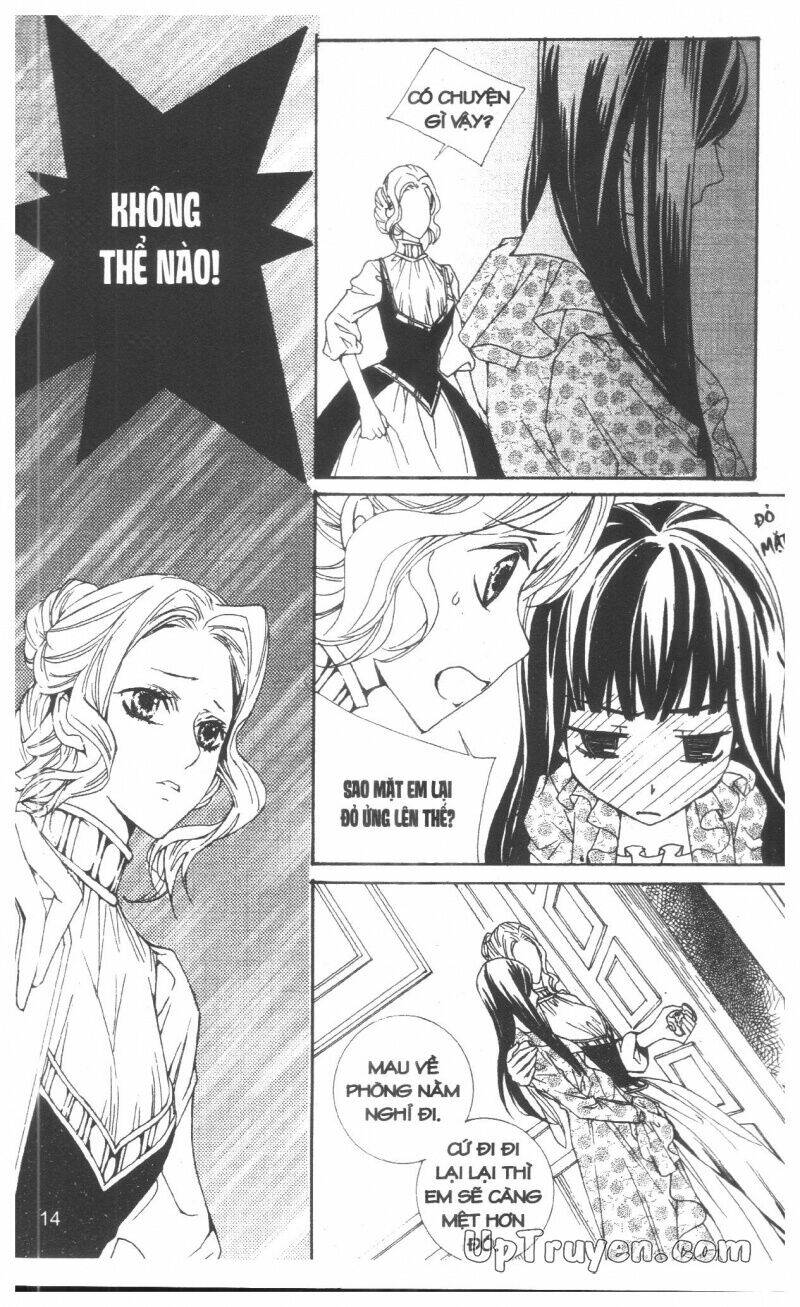 tiểu thư hậu đậu chapter 8 16