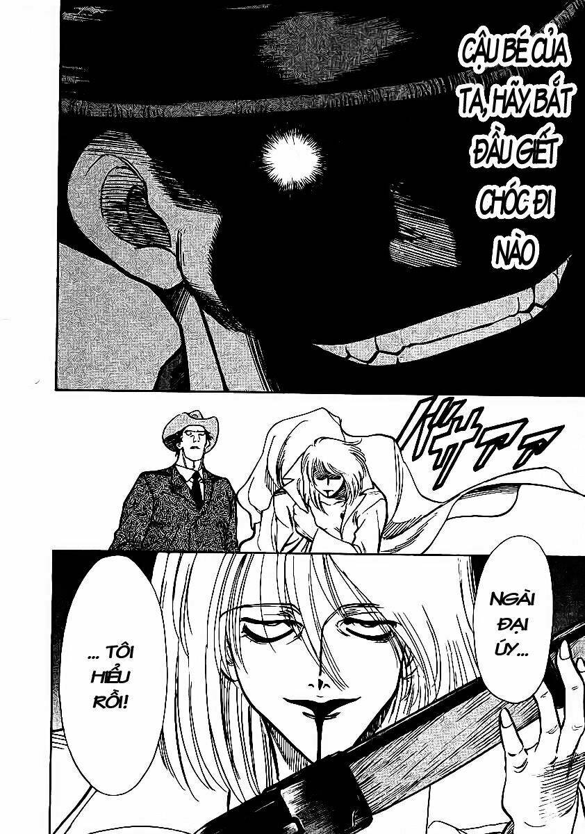 red living on the edge - người da đỏ lang thang chapter 28 16