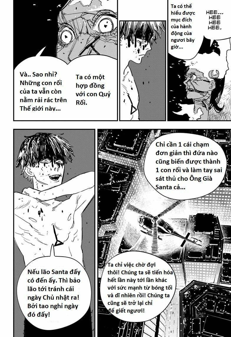 chainsaw man - thợ săn quỷ chapter 70 2