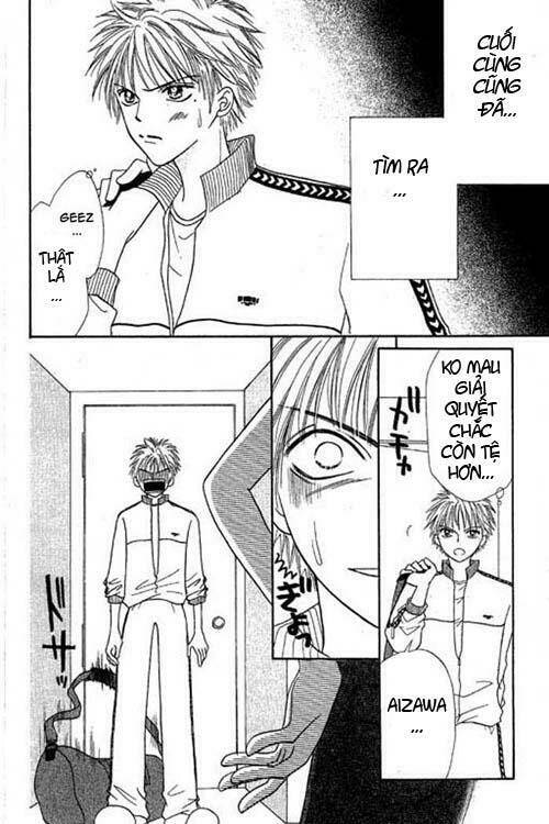 girl got game - power chapter 23 31