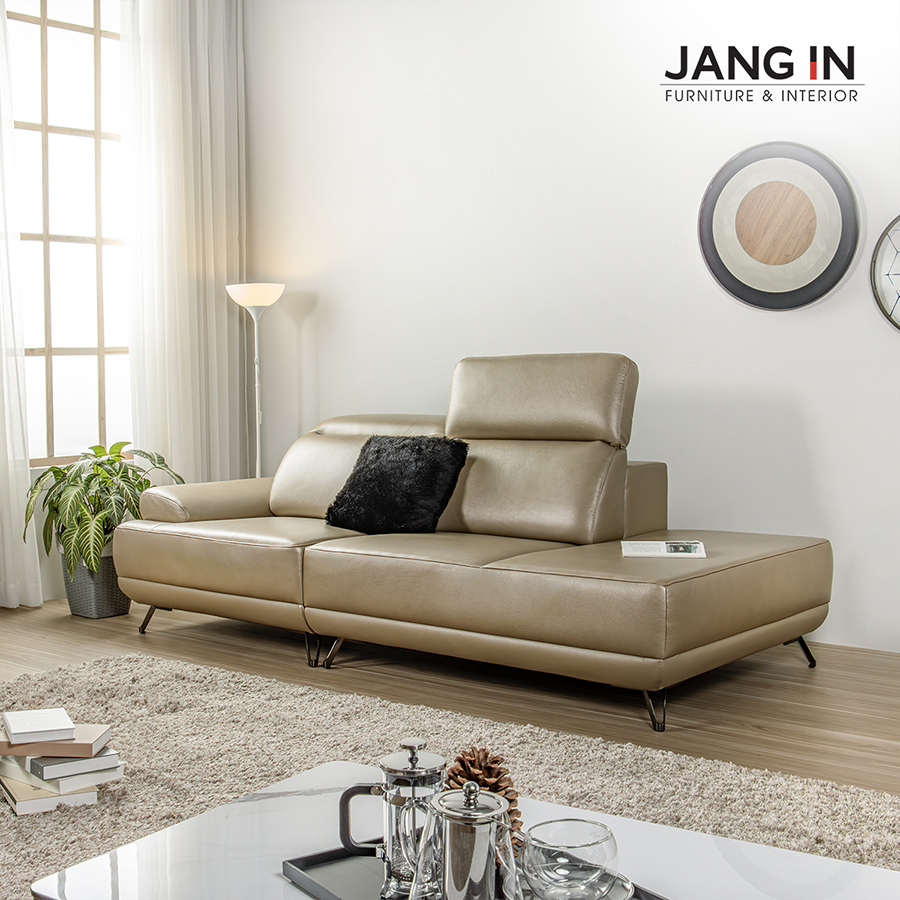 Sofa Platinum 4 chỗ(Trường kỷ trái) 1604300001-02 Jang In