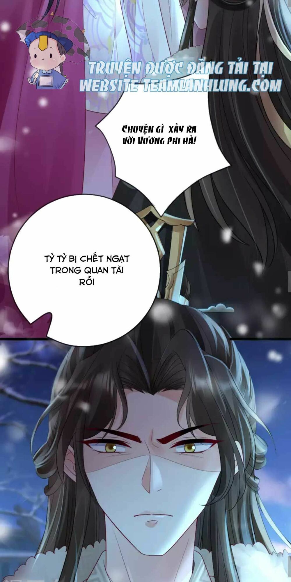 sự trả thù của vương phi chapter 27 23