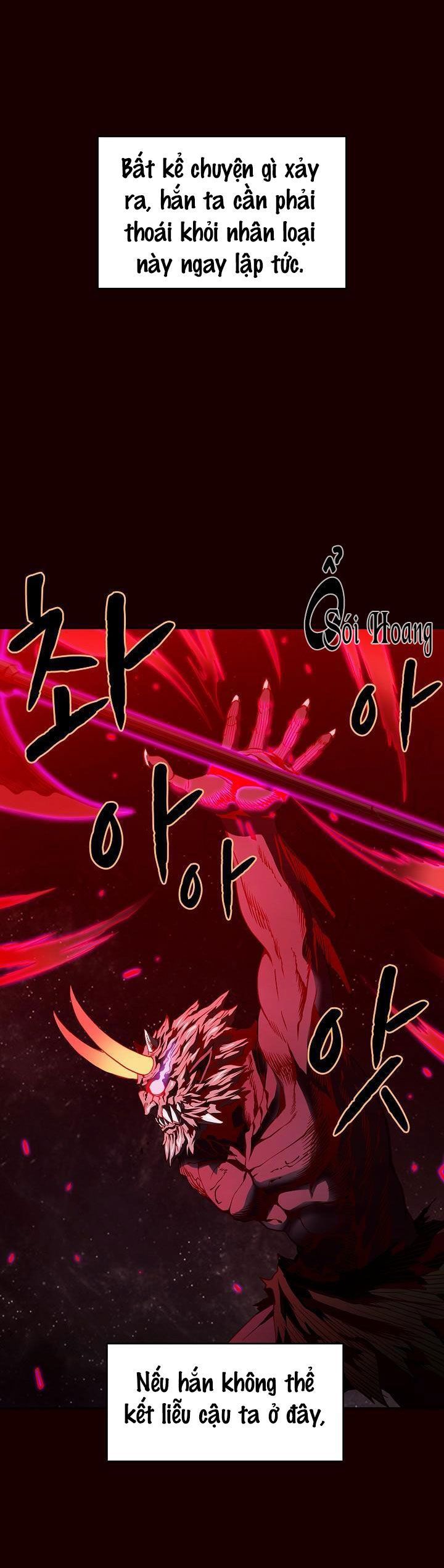 chòm sao trở về từ địa ngục chapter 14 42
