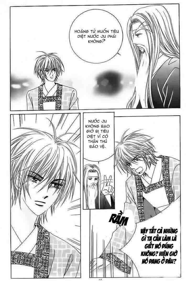 crazy girl shin bia - nữ hoàng rắc rối chapter 56 6