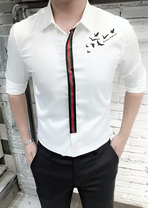Áo Sơ Mi Nam 11