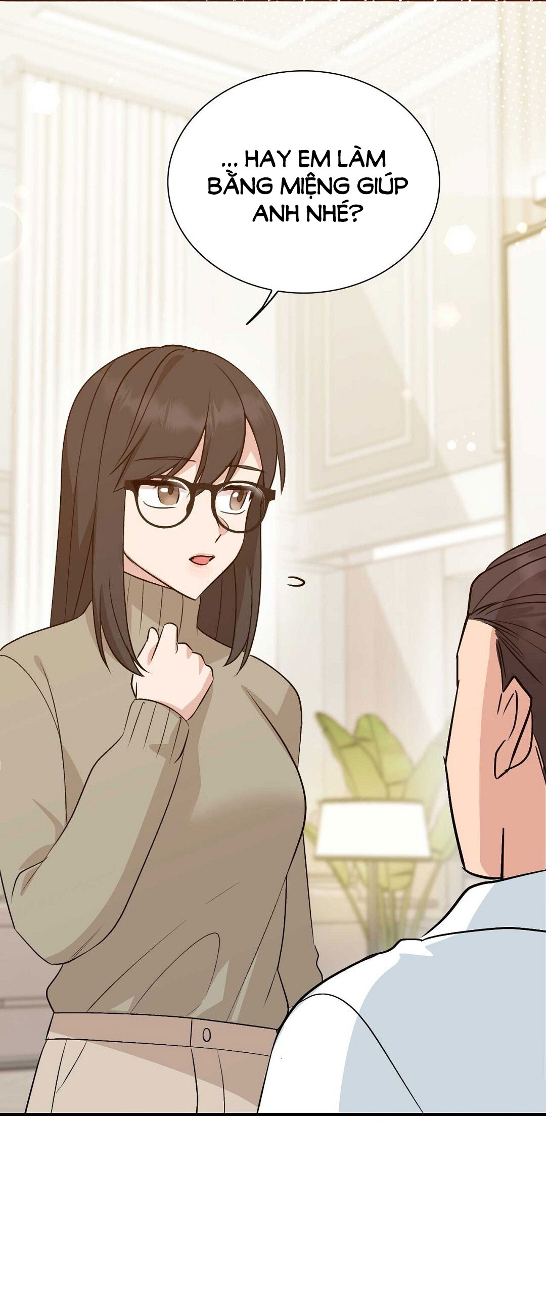 [18+] hợp đồng nô lệ dâm đãng chapter 46.2 18