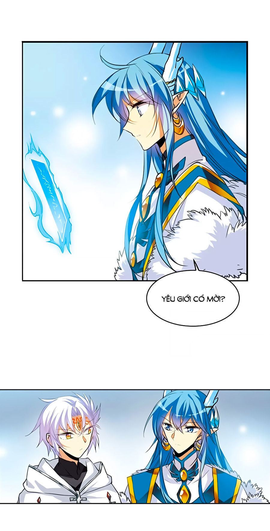 tam nhãn hao thiên lục chapter 292.2 19