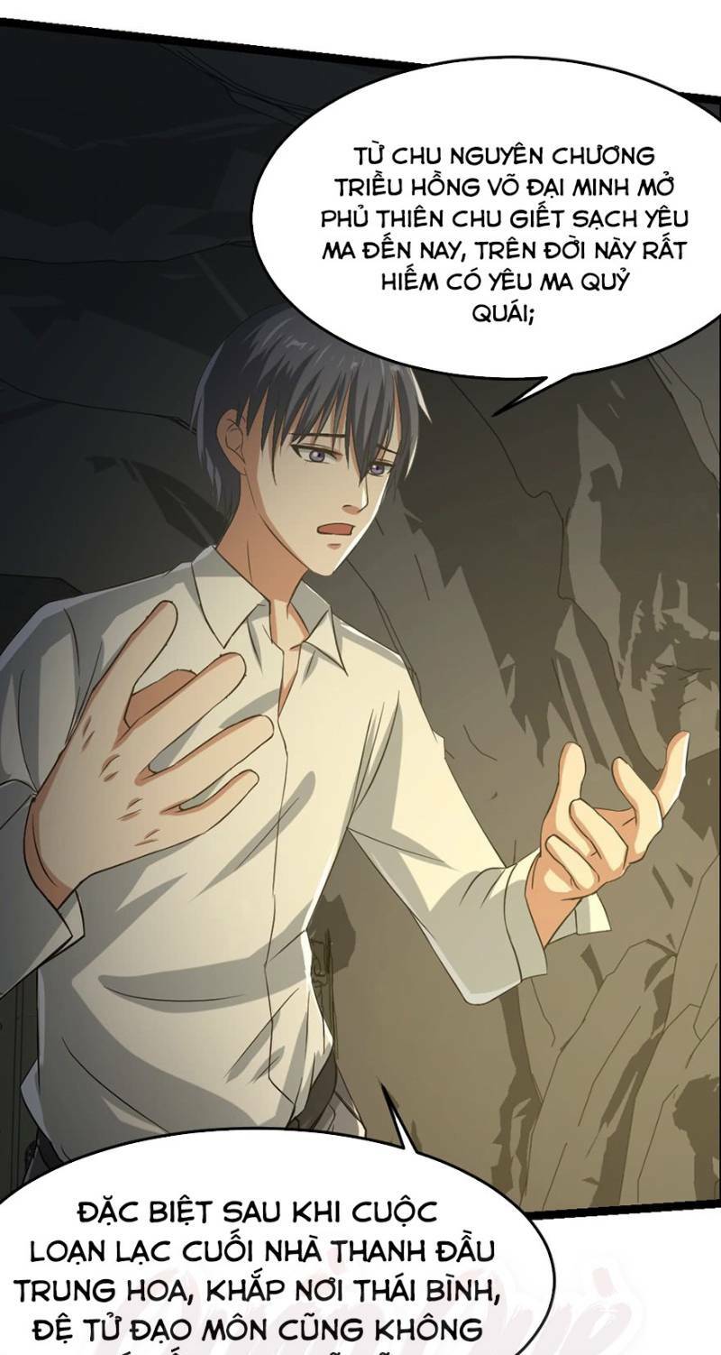 thập nhị thiên kiếp chapter 35 3