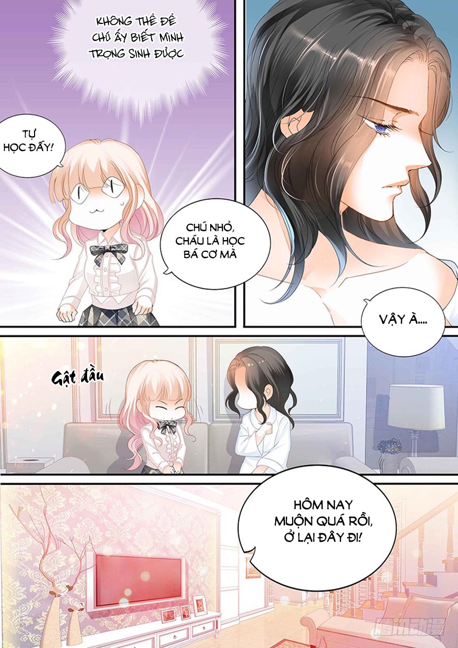 bá đạo tiểu thúc, xin trêu chọc vừa thôi! chapter 11 7