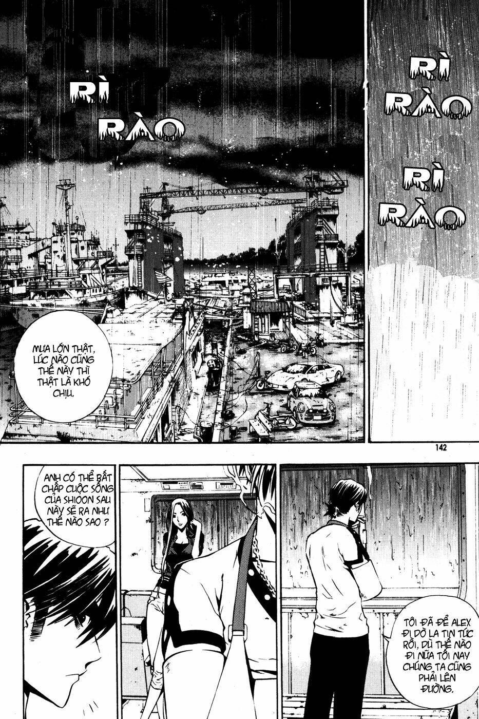 Kẻ phá hoại chapter 43 2