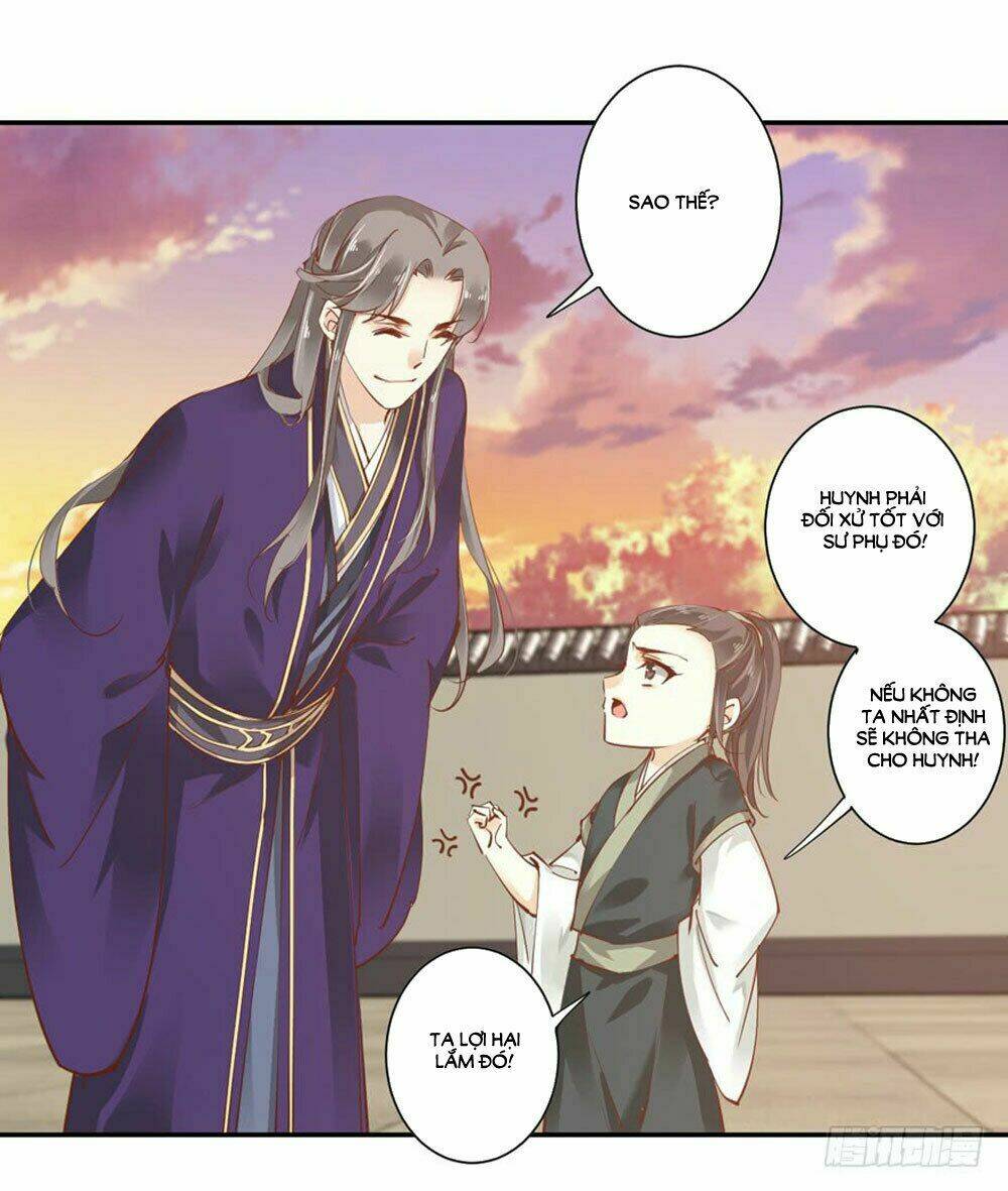 thiền tâm vấn đạo chapter 60 21