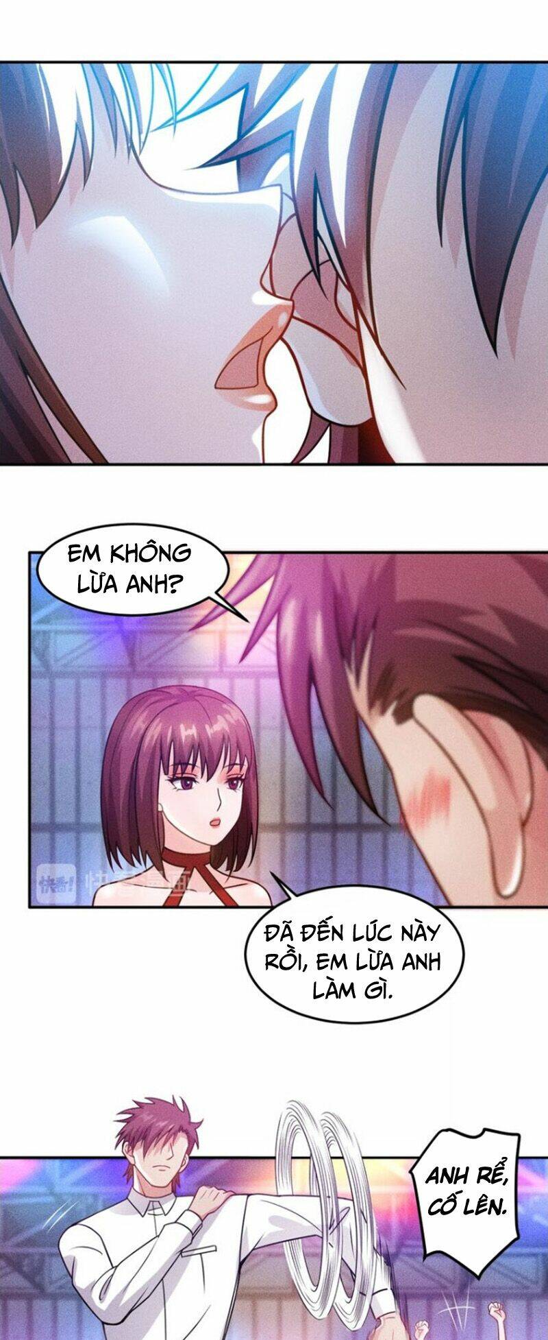 cao thủ cận vệ của nữ chủ tịch chapter 74 28