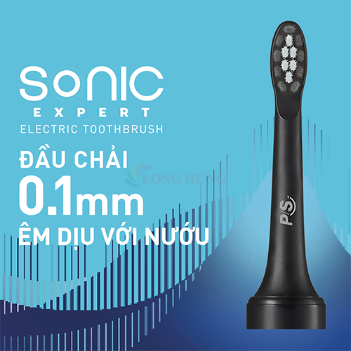 Đầu bàn chải thay thế bàn chải điện P/S Sonic Expert (Set 2 cái) - Hàng chính hãng