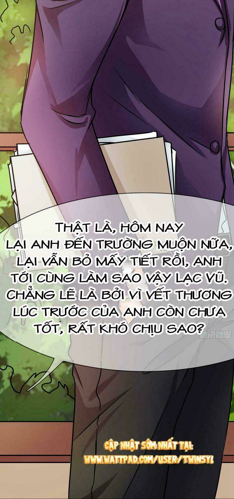 bá đạo trung khuyển tìm ái ký chapter 71 3