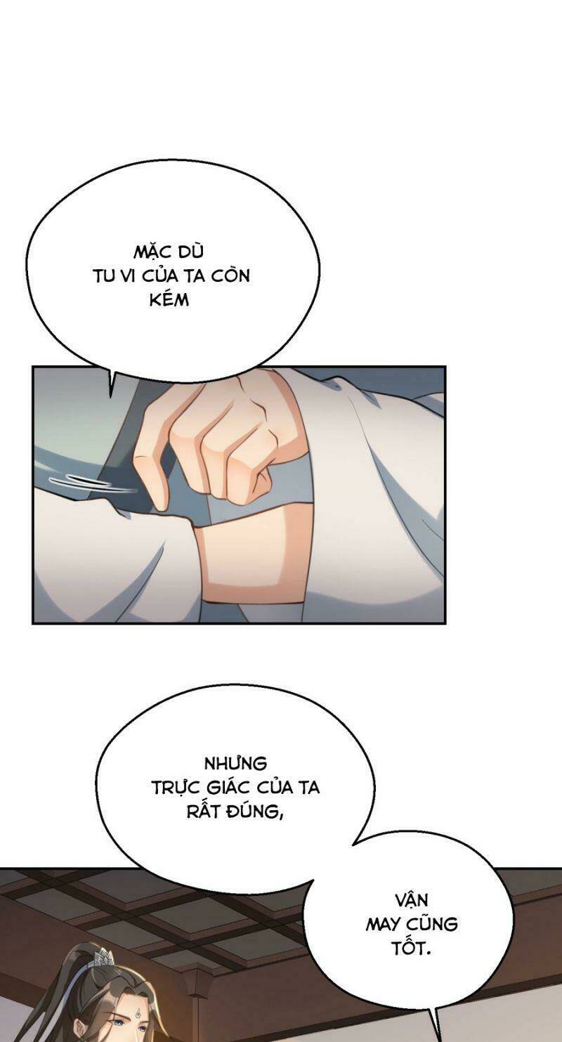 nữ tiên tôn bận đào hôn chapter 6 27
