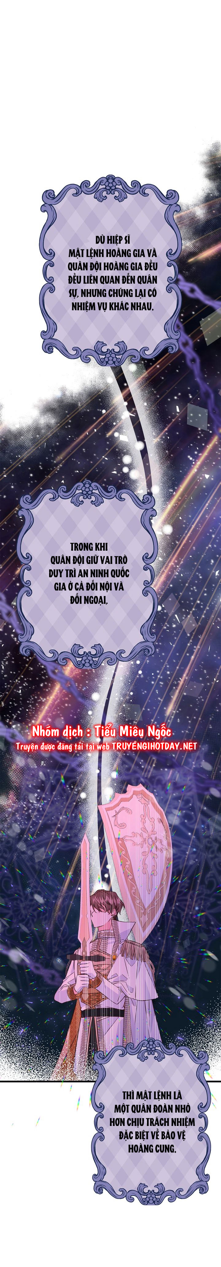 công lý của một ác nữ chapter 19 14