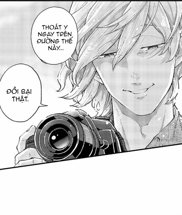 bị một anh chàng lập dị tấn công chapter 10 11