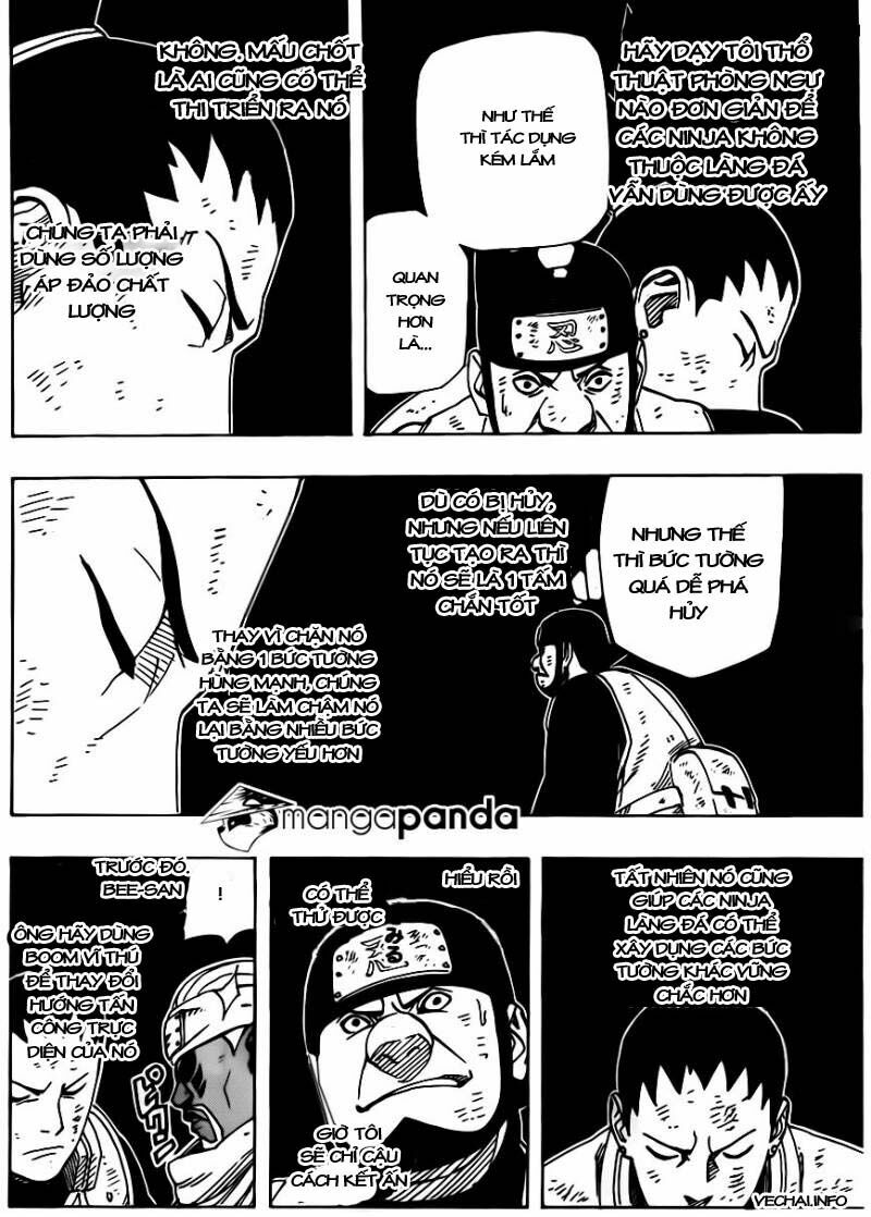 naruto - cửu vĩ hồ ly chapter 630 12