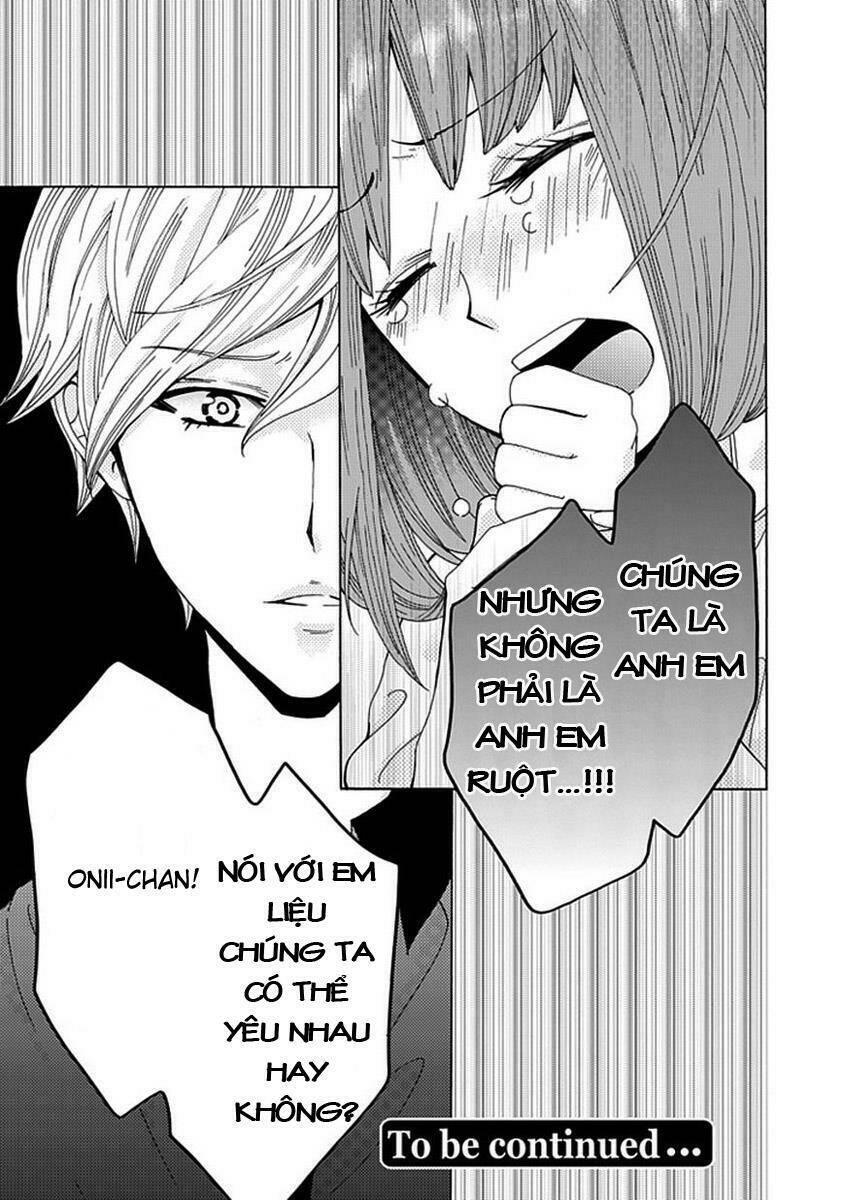 do s na oniichan to no atarashii koi no hajimekata oshiete kudasai! chapter 5 26