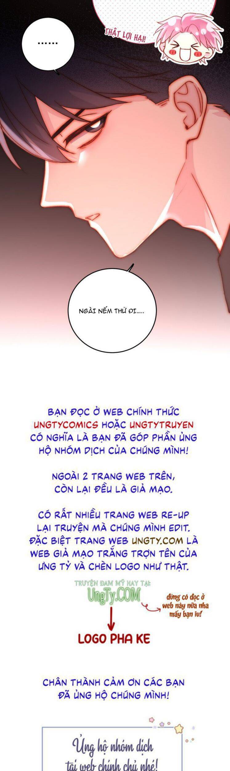 tôi phải làm 1 kẻ đại xấu xa chapter 53 53