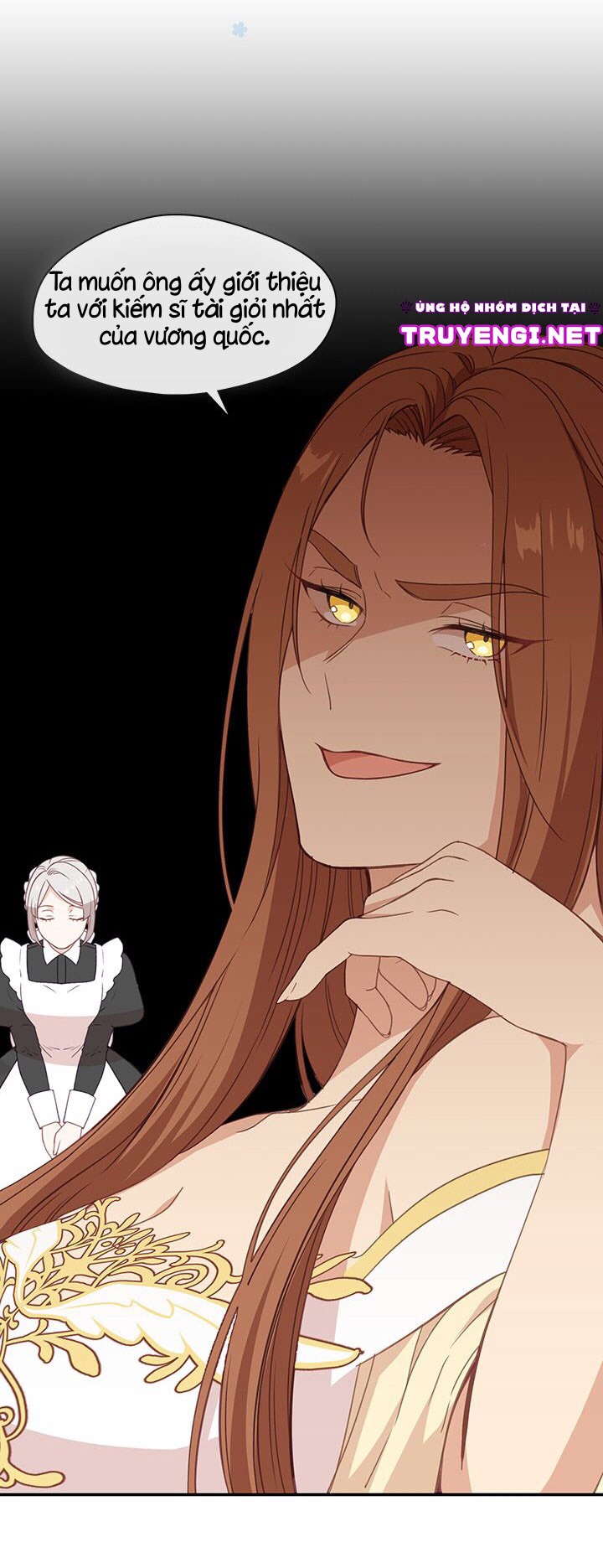 cẩn thận nữ phụ phản diện đấy! chapter 21 52