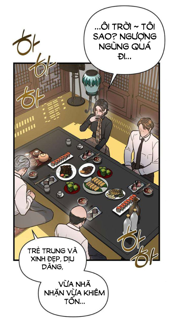 [18+] dục vọng tao nhã chapter 5.1 6